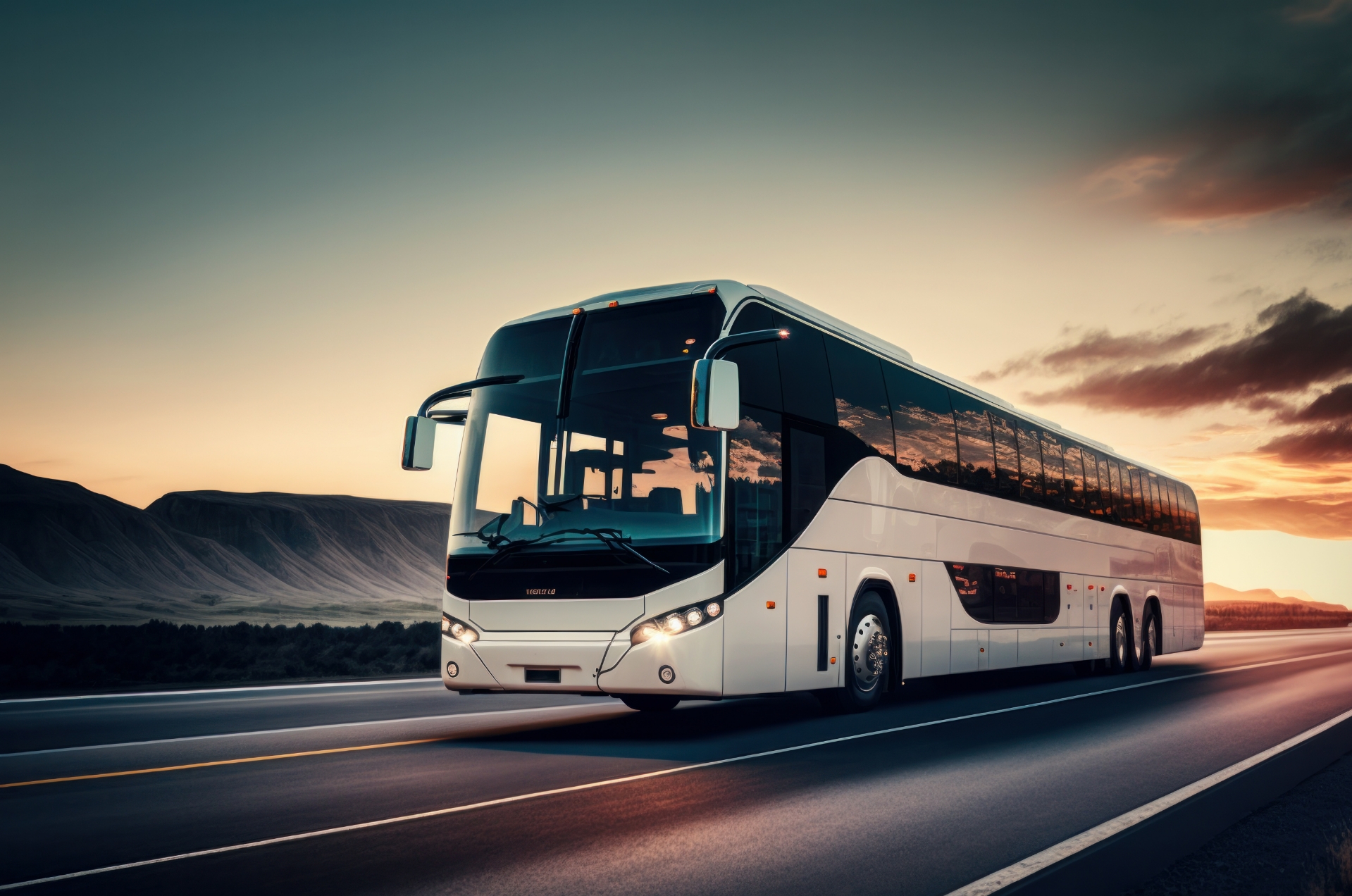 Coaches for hire in Essex